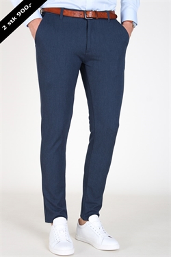 Solid Frederic Pants Ombre Blue
